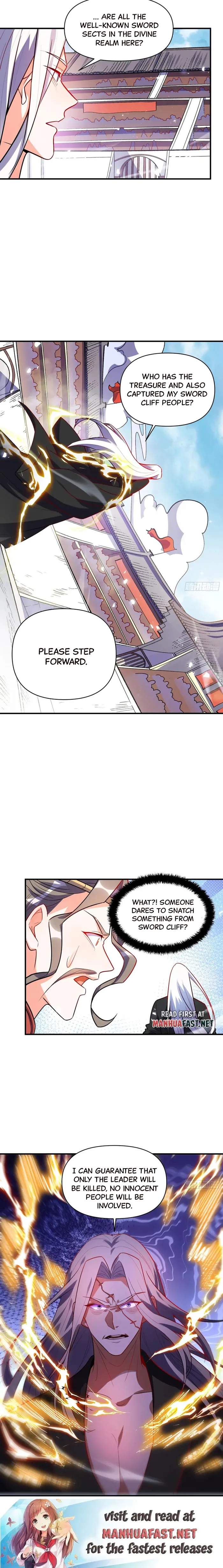 I'm Actually a Cultivation Bigshot Chapter 491 8